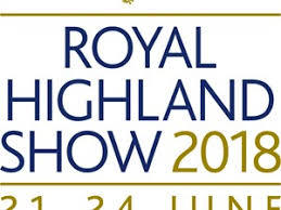 Royal Highland Show B & C Championship at Ingliston EC